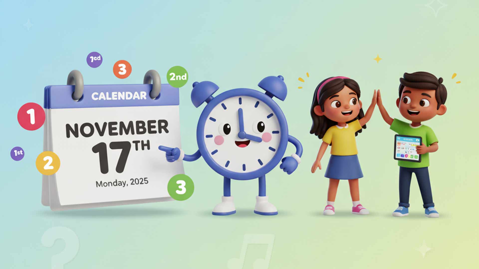 Días de la semana Días de la Semana: Lunes (6-8 años) /Days of the Week